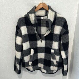Sherpa pull over